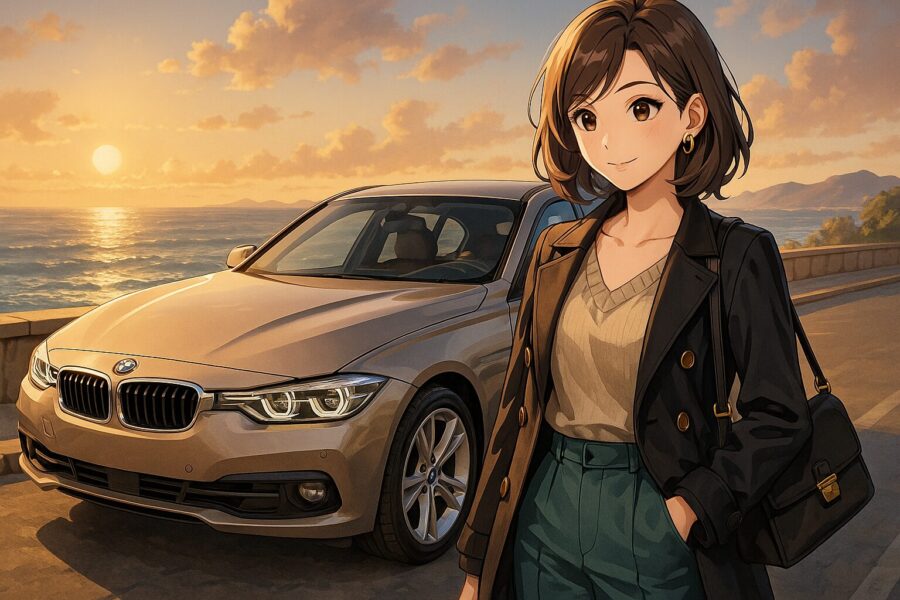 女性に人気のBMWモデルは？サイズとデザインで選ぶおすすめ3選