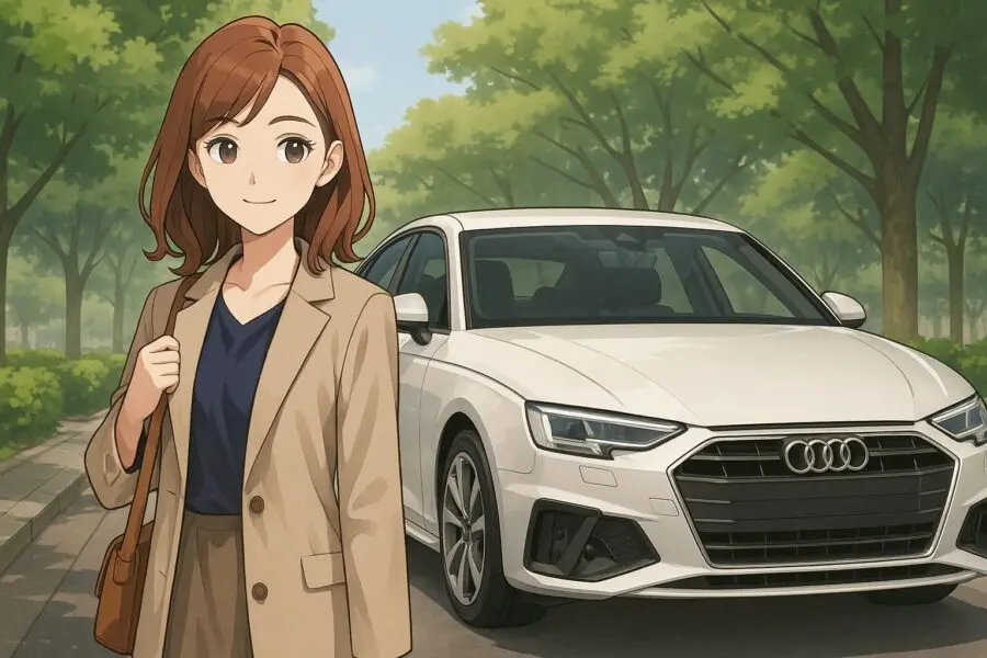 女性に人気のアウディはどのモデル？