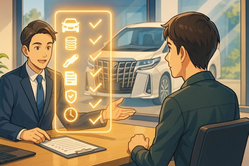 後悔しないために契約前に確認すべき7つのポイント