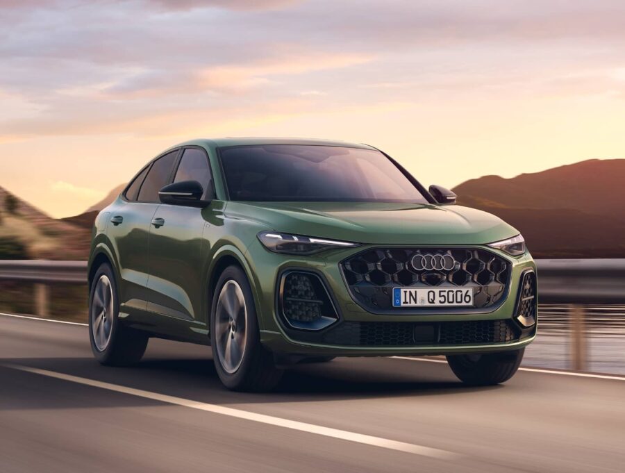 【アウディQ5 フルモデルチェンジ】納期前に知りたい価格・スペック全情報