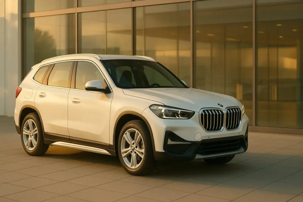 BMW X1ディーゼルとは？スペック・燃費・価格の概要