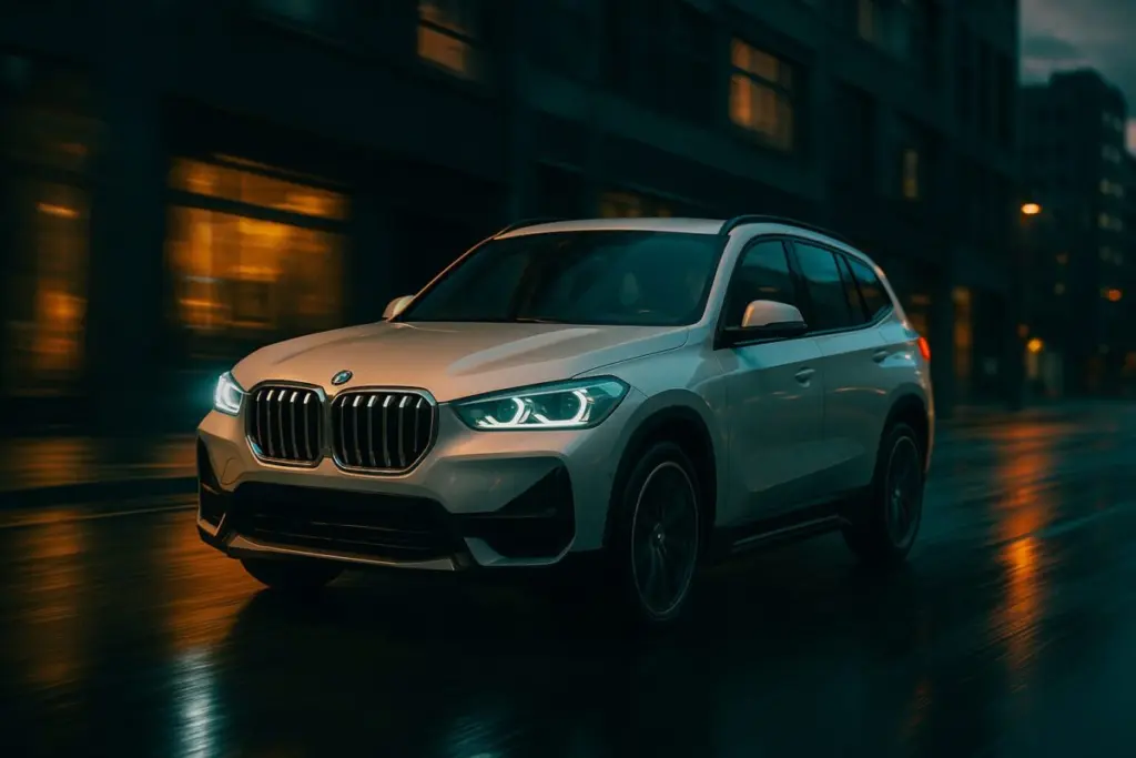 新型BMW X1ディーゼルの注目ポイント