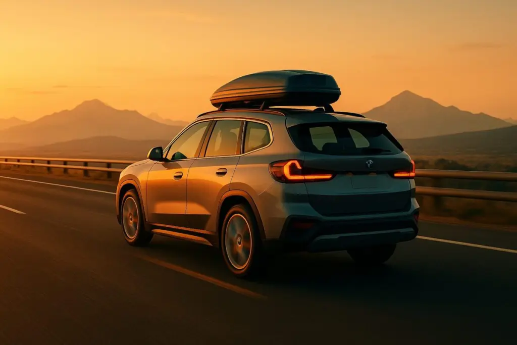 アウトドアや長距離ドライブで感じるメリット