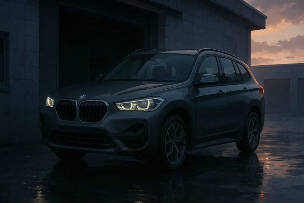 BMW X1 ディーゼルの「故障」しやすいは本当？維持費と賢い選び方