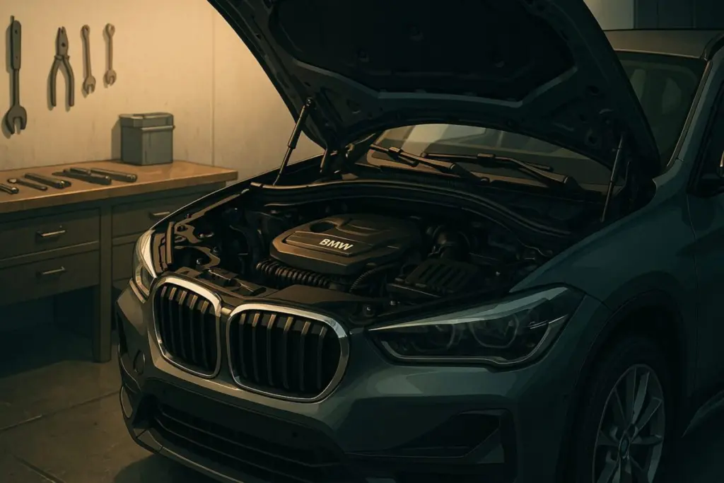 ディーゼルエンジンのメンテナンスと長く乗るためのポイント