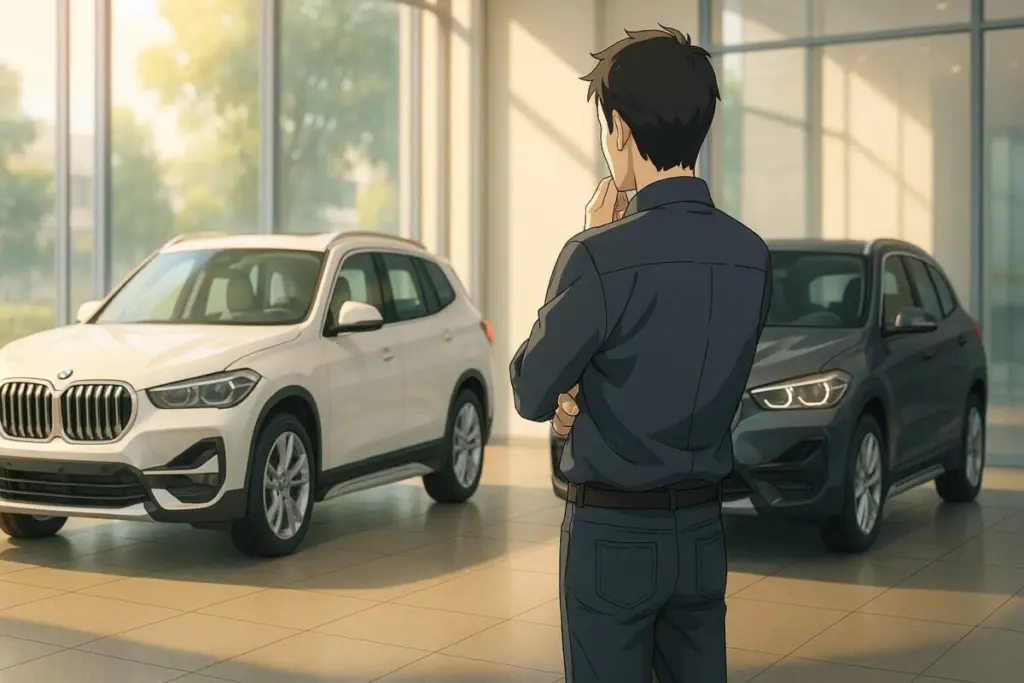 自分に合うX1の選び方ガイド