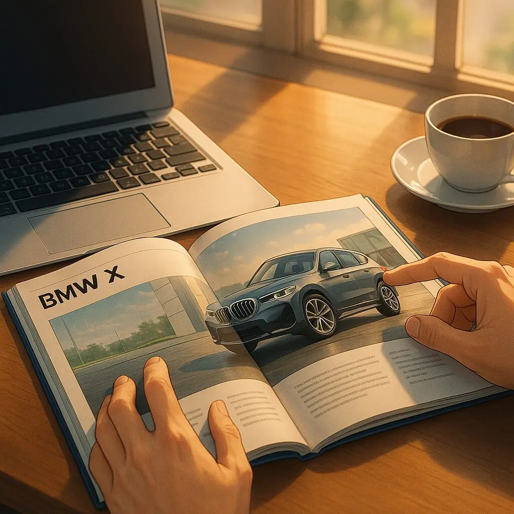 購入前にチェックしたいBMW X1ディーゼルの特徴まとめ