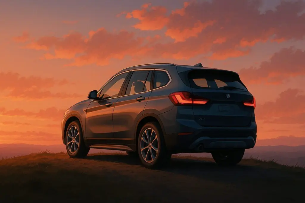 BMW X1ディーゼルの魅力をもう一度整理