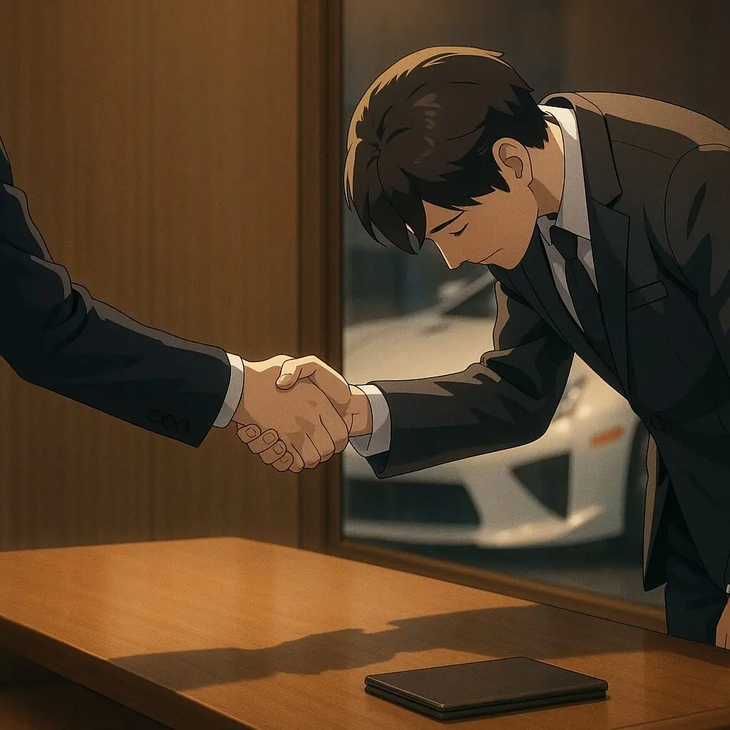 「応談価格」の理由と、失礼にならない交渉の作法