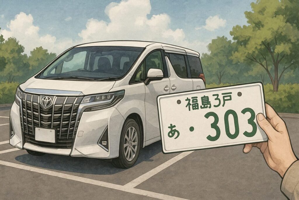 【結論】残クレのアルファードに確実な見分け方はある？外観の噂と真実