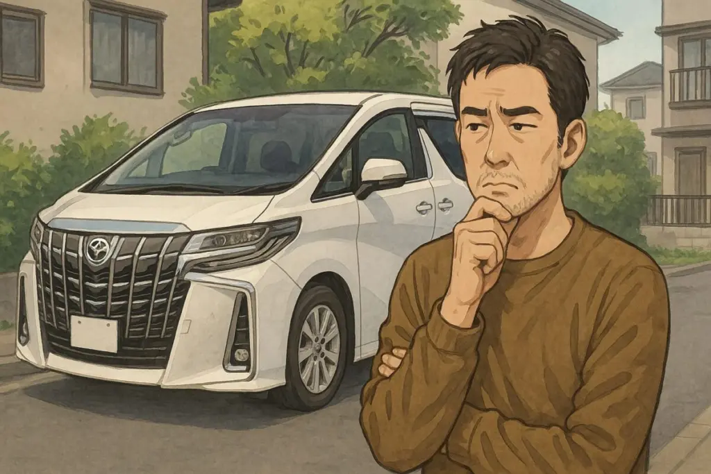 実際に残クレで乗っている人の特徴と生活背景