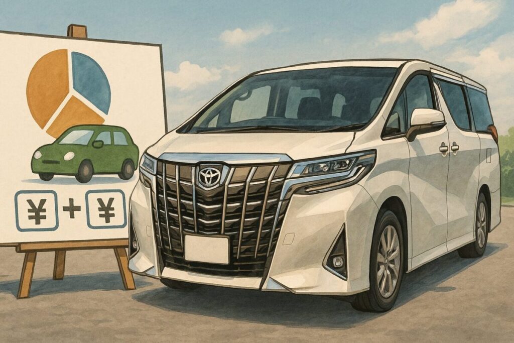 残価設定ローン（残クレ）の仕組みをわかりやすく解説