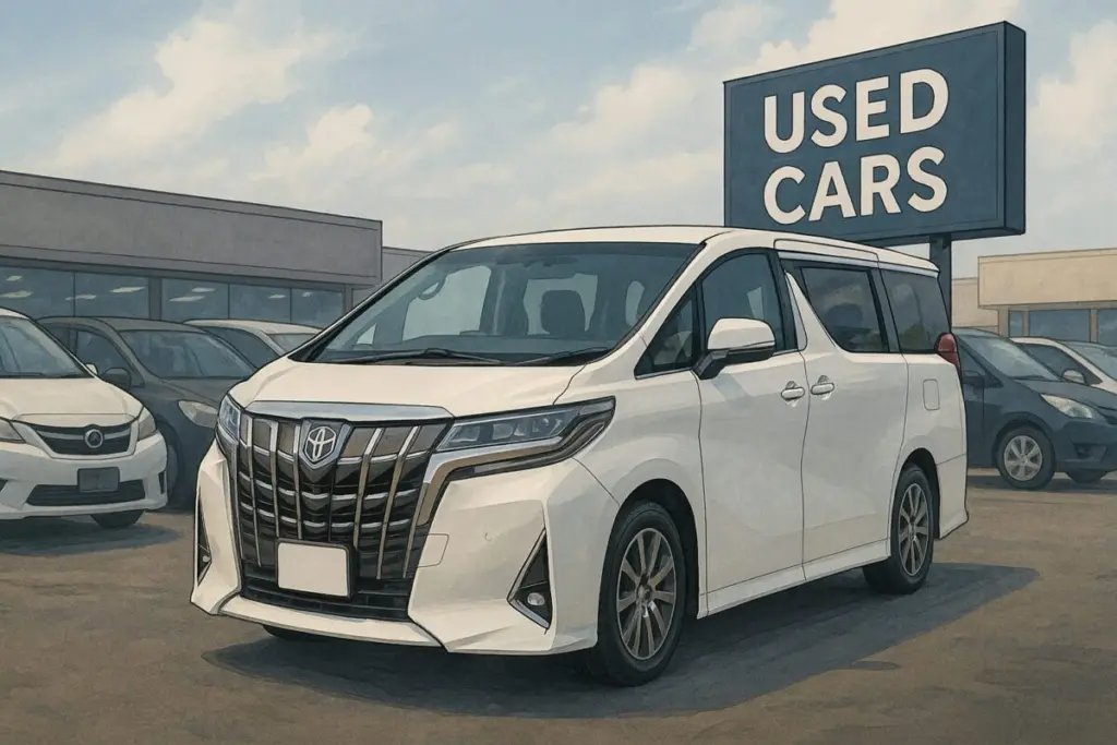 残クレ返却車が中古市場に与える影響