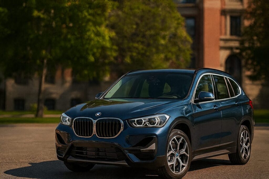 BMW X1の中古車購入、その安さには訳がある？後悔しないための注意点