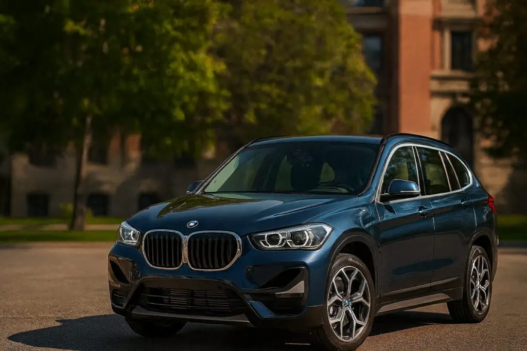 BMW X1の中古車購入、その安さには訳がある？後悔しないための注意点