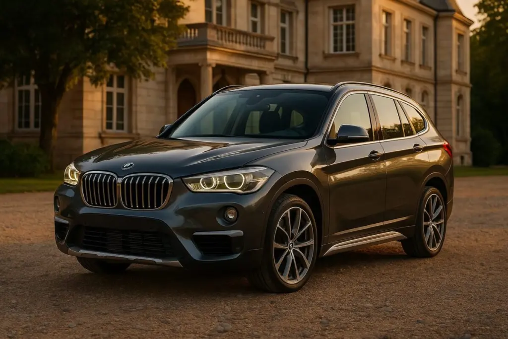 なぜBMW X1の中古車は安く買えるのか
