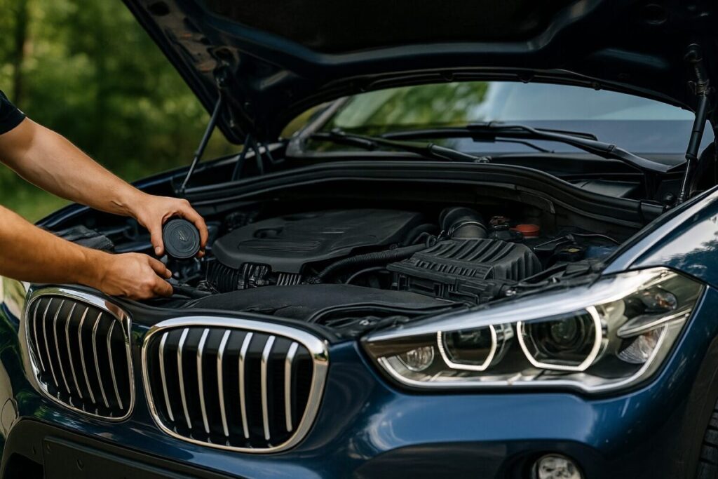 BMW X1でよくある故障・トラブルまとめ
