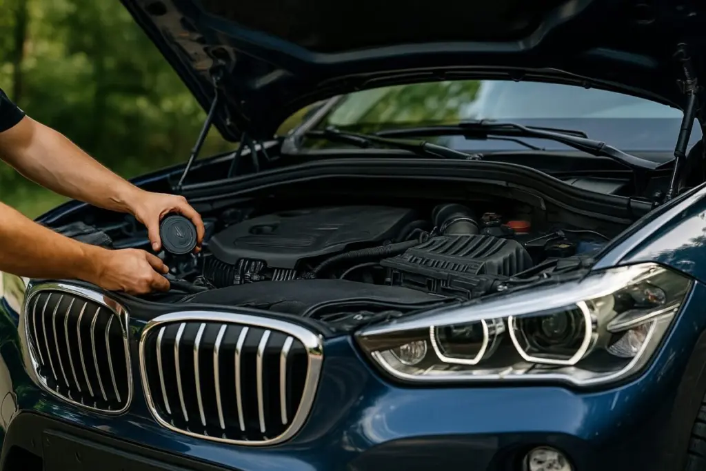 BMW X1でよくある故障・トラブルまとめ