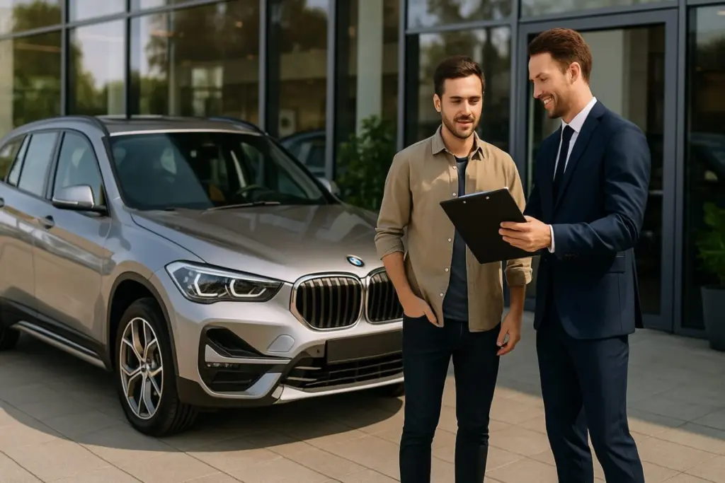 【実践編】BMW X1の中古車選びで失敗しない！プロが教える具体的な注意点とコスト管理術
