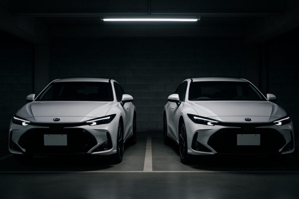 新車価格と中古価格の差がほとんどない理由