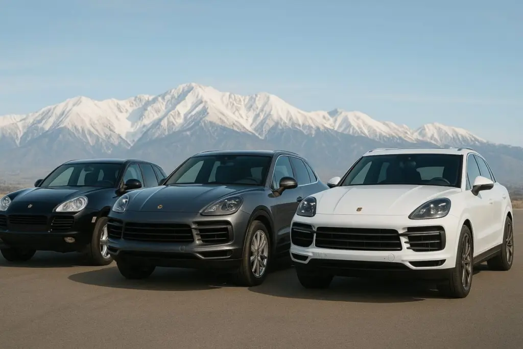 初代・2代目・現行の違いとおすすめ世代