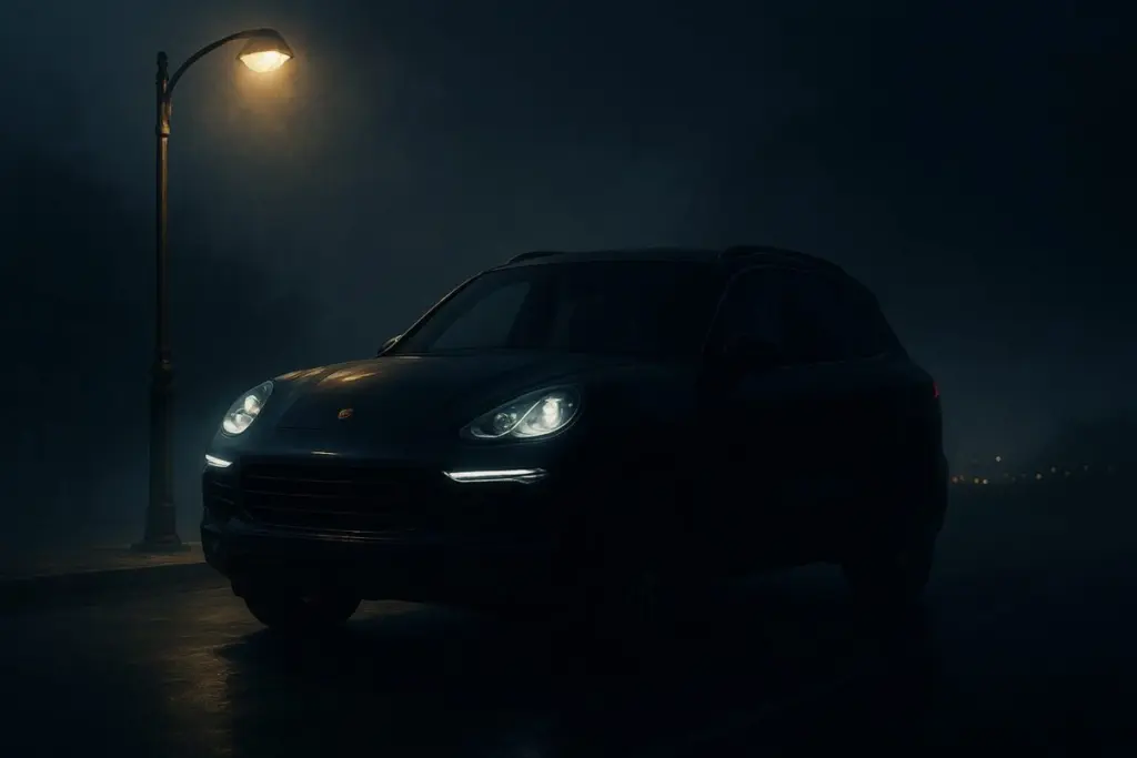 中古カイエンは本当に「危険」なのか？その噂の真意と維持費の現実