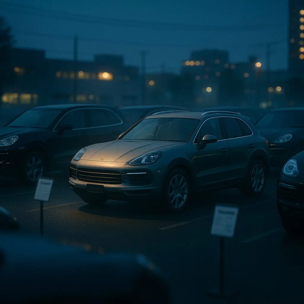 暴落相場の中で狙い目の年式・グレードとは