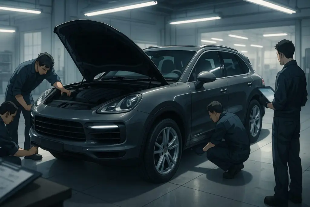 購入前に必ず確認すべきチェックポイント