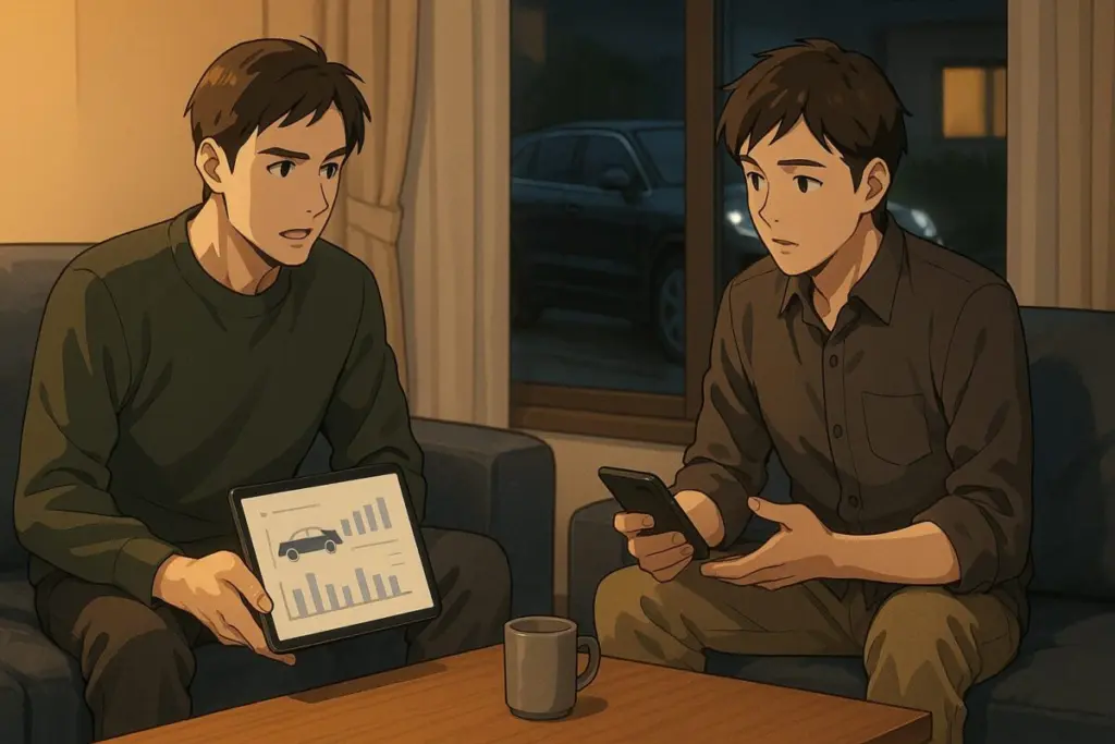 カタログ値と実燃費の差はどれくらい?オーナー口コミのリアル