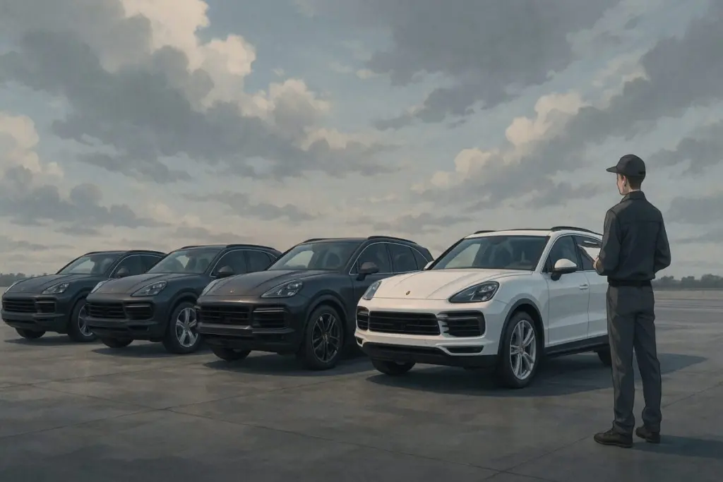 ガソリン・S・ターボ・ハイブリッドで燃費はどう違う?