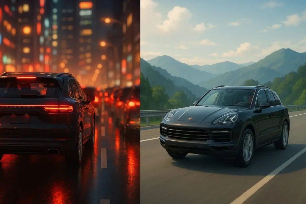 街乗り・高速で燃費はどう変わる?走行シーン別の実例