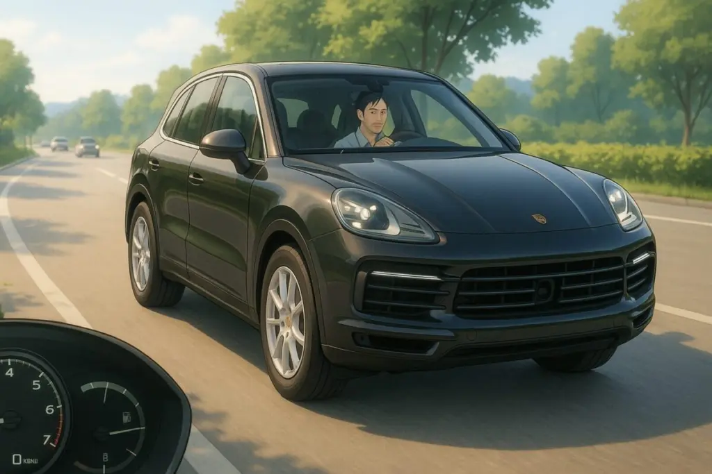 燃費を良くするための運転テクニック(初心者でも簡単)