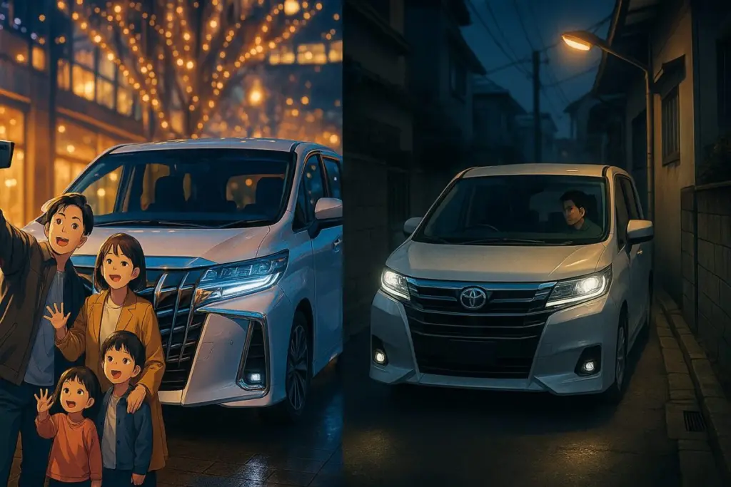 モデリスタ付きSCパッケージが向いている人／向いていない人