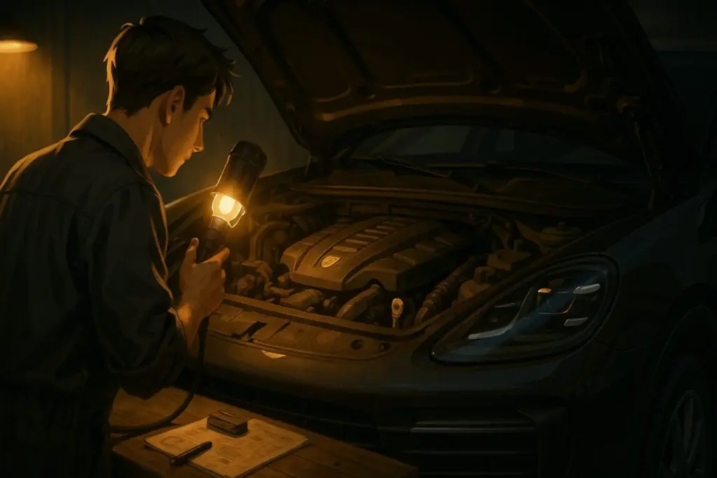 メンテ不足が燃費悪化を招く?見落としがちな重要パーツ