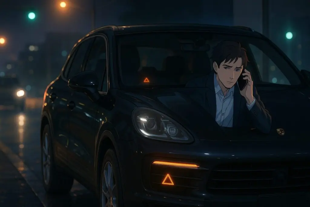 修理が必要な燃費悪化トラブルのサインとは