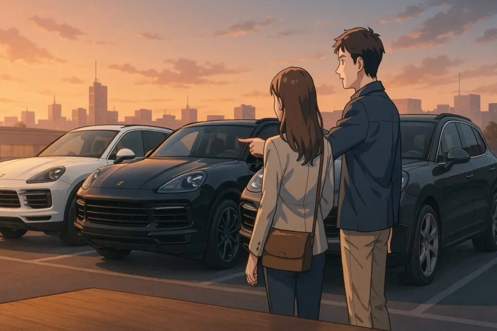 燃費が悪い個体を掴むリスクと見極め方