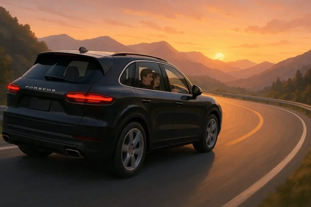 燃費よりも重要?カイエンが魅力的だと言われる理由