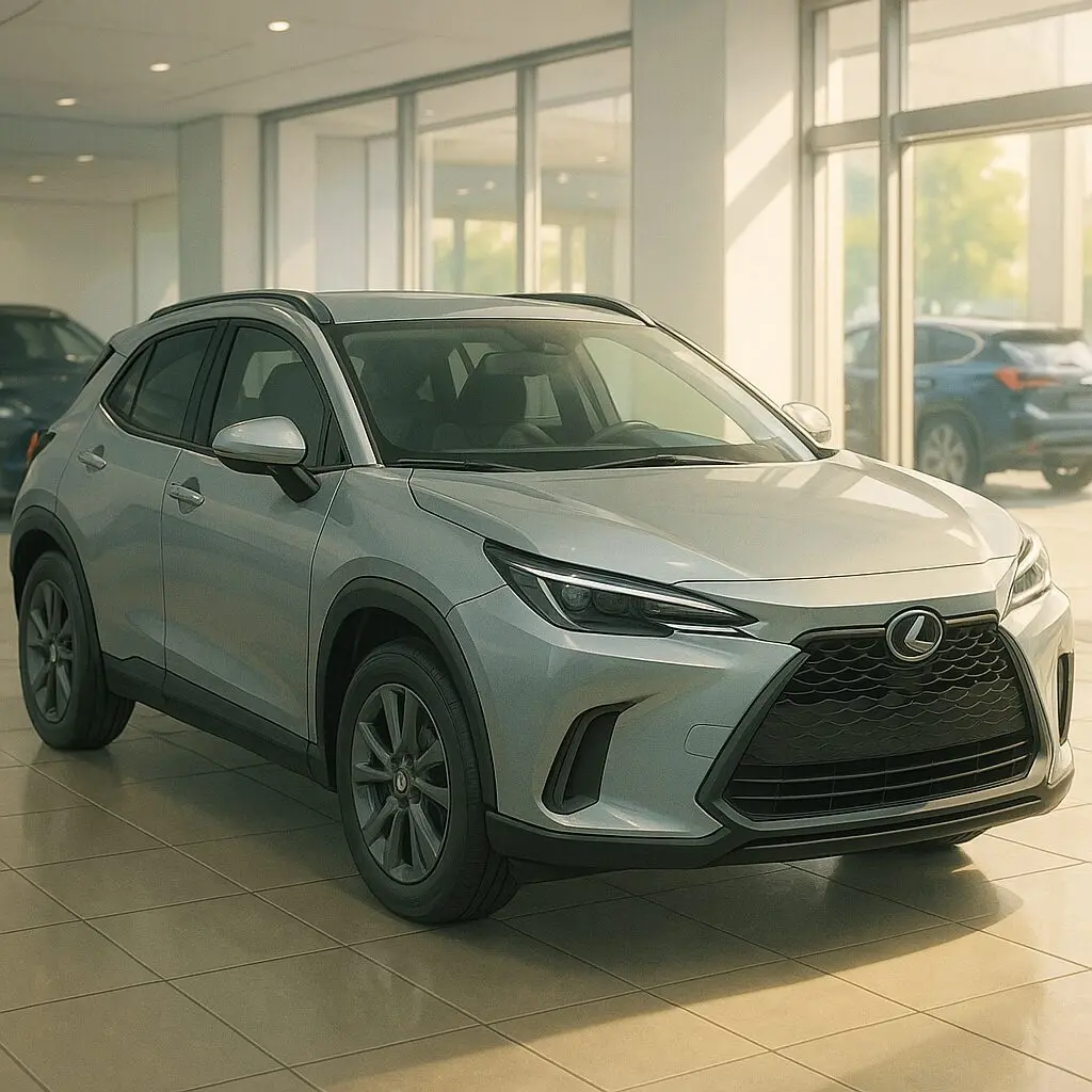 エレガントの立ち位置（エントリーグレード）