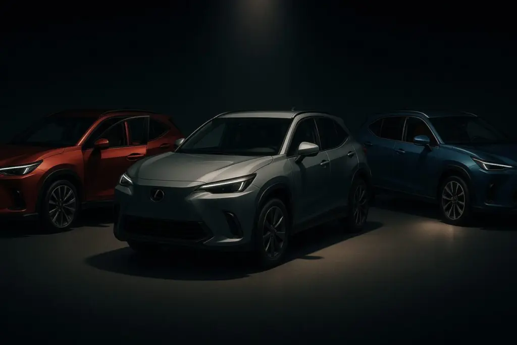 価格差と装備差の要点