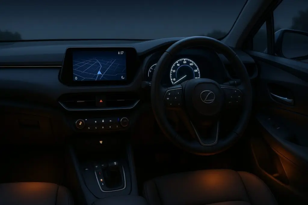 標準装備と割り切りポイント