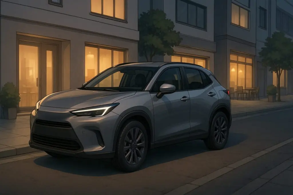 都会的でシンプルなデザインが好みの人