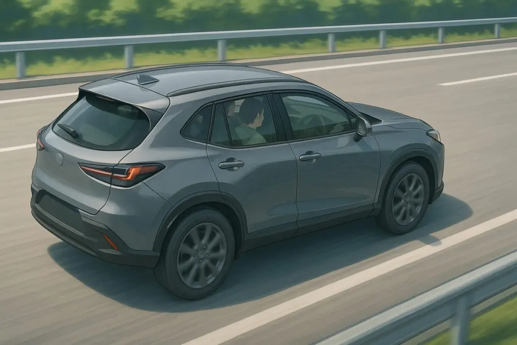 乗り心地を重視する人（17インチのメリット）