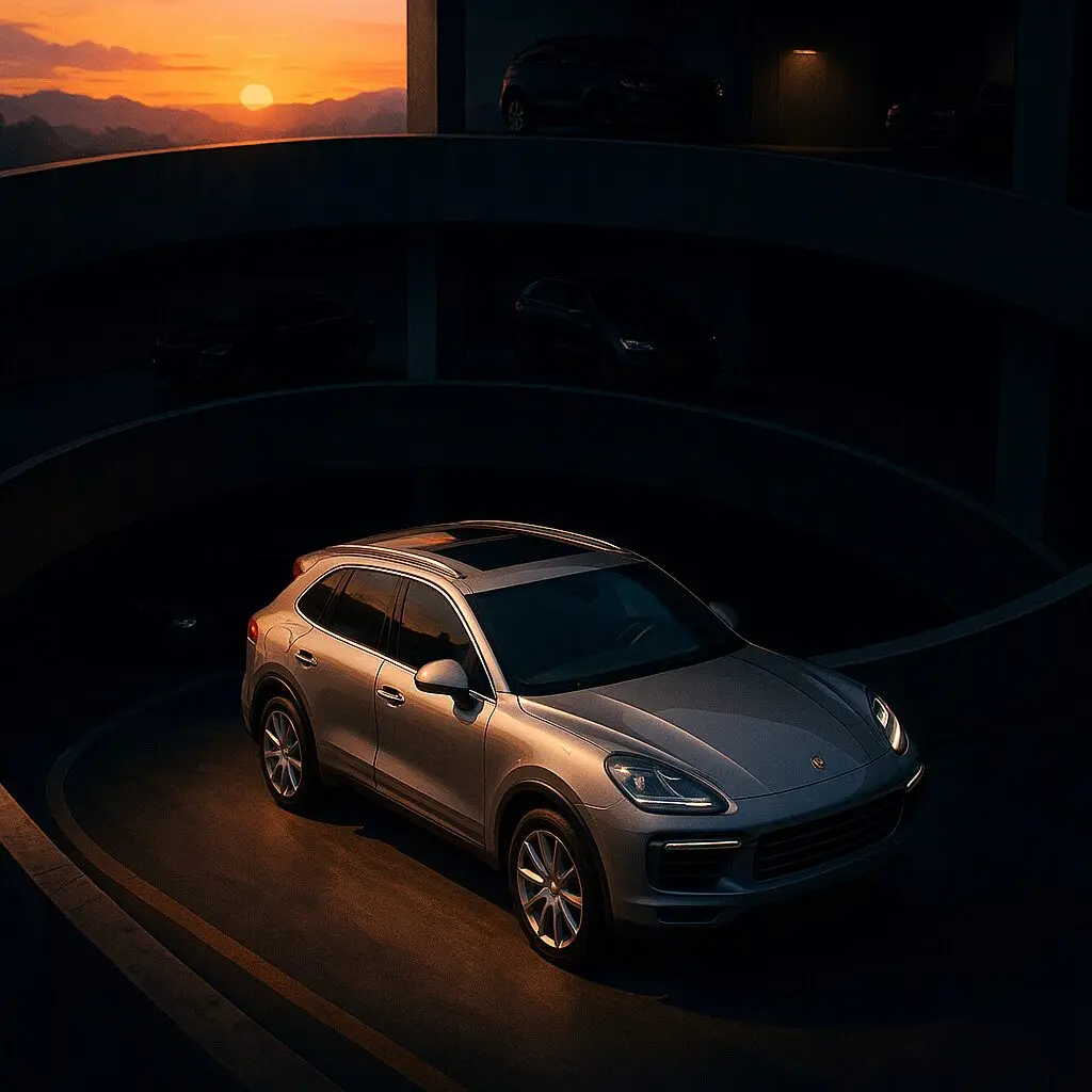 高級SUVなのに値落ちが激しいのはなぜ？