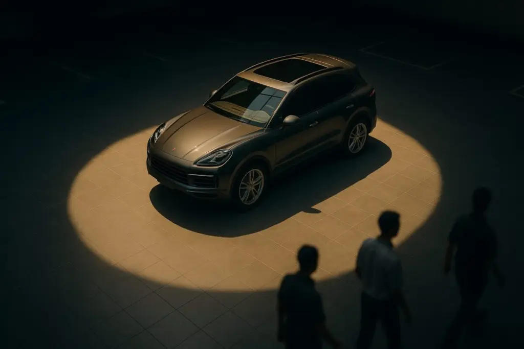 維持費が高いことで需要が限定される仕組み