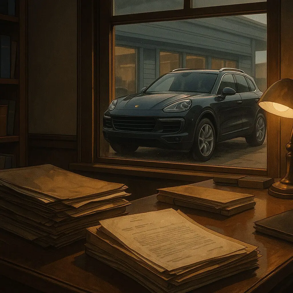 メンテ履歴や修復歴ありの個体が安く売られる理由