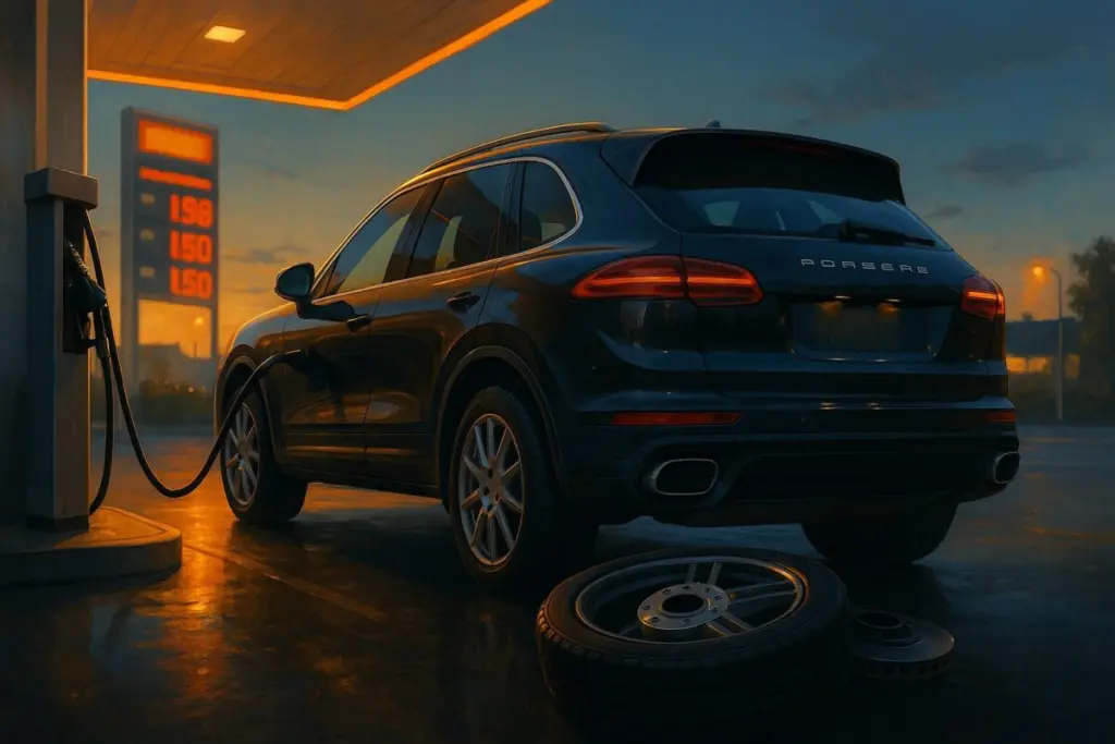 燃費・税金・消耗品が中古を敬遠させる要因