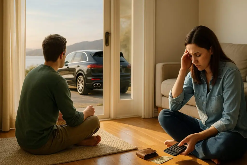 中古カイエンが向いている人・向かない人