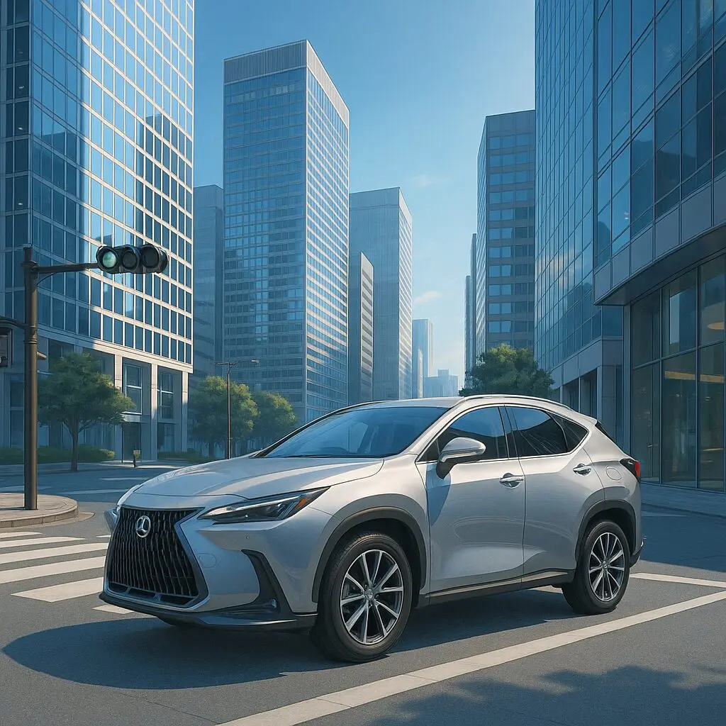 街乗り・通勤メインで選ぶならどのNXが合う?