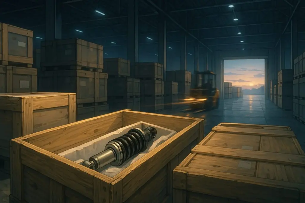 部品供給の遅れと輸入コストの影響