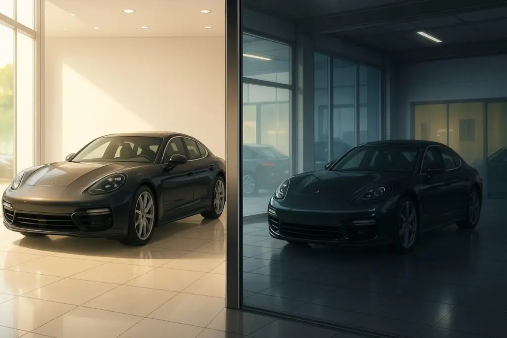 正規ディーラー車と並行輸入車、どちらを選ぶべき?